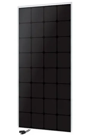 Ultimissimo Modello PANNELLO SOLARE BACK CONTACT 165W