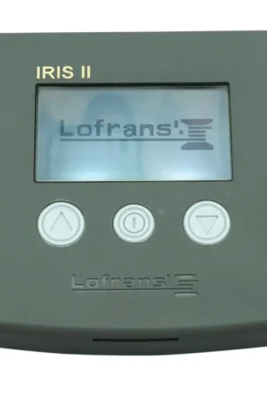Promo Stagionale CONTAMETRI CON DISPLAY IRIS 2 NERO