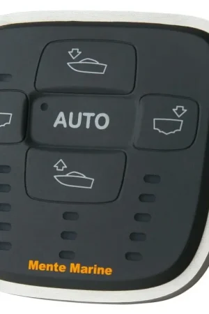 Pannello di controllo e gestione automatica dei flap MENTE-MARINE Più Venduto