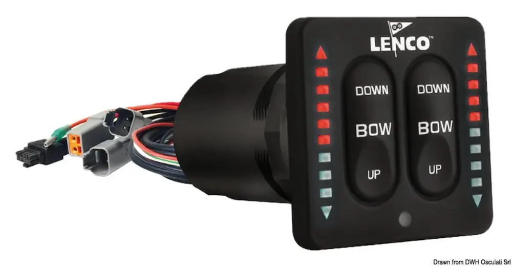 Pannello Controllo con Led Ultima Occasione