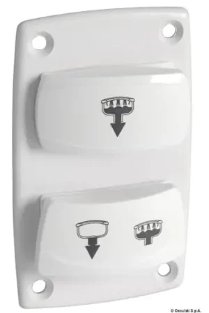 Pannello di controllo per WC vacuum Popolare