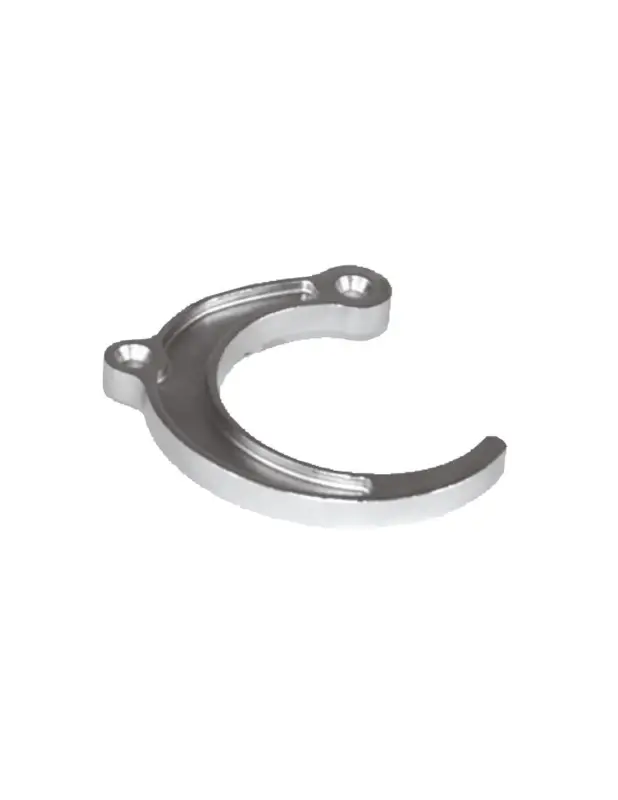 Non Perdere Salva ancora inox AISI 316, diametro 180 mm