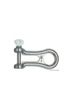 Acquista Ora Kong Chain Gripper connettore a cavallotto per catena d'ancora in inox 316