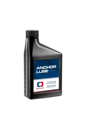 Promozione Esclusiva Olio lubrificante Anchor Lube per salpa ancore, viscosità ISO 220, 1 litro