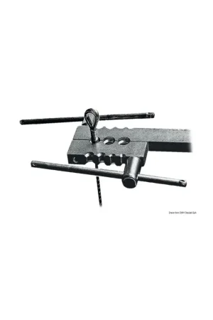 Pinza universale per piombature a chiave, cavi da 1,5 a 6 mm Più Venduto