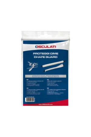 Proteggi cima in poliestere resistente UV con chiusura a strappo Ordina Subito