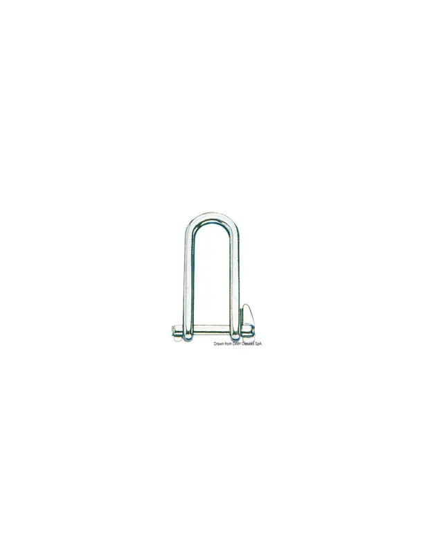 Grillo inox AISI 316 microfuso con chiusura a scatto Reso Gratuito