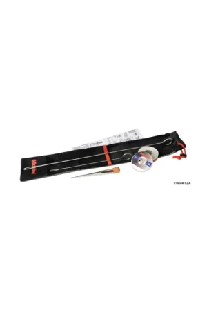 Subito Disponibile Marlow Kit professionale per impiombatura cime, aghi e accessori