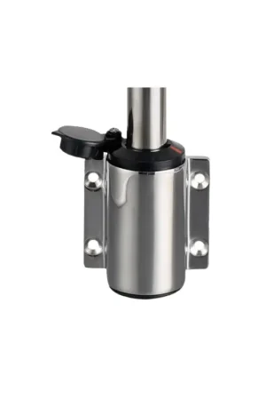 Compra Adesso Asta fanale di fonda Compact 360° estraibile da parete inox