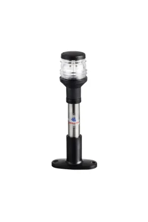Prezzo Scontato Asta fanale di fonda Compact tubo inox per imbarcazioni fino 20 m