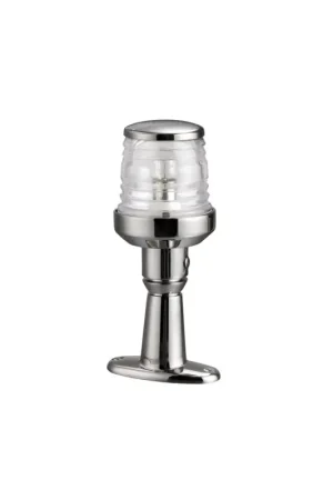 Nuovo Arrivo Fanale di fonda Classic 360° con basetta di rialzo, certificato COLREG72