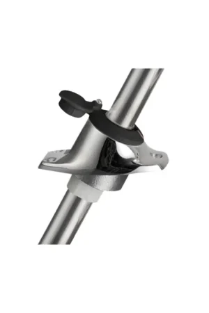 Ultima Occasione Fanale di fonda con asta Compact 360° retrattile in acciaio inox