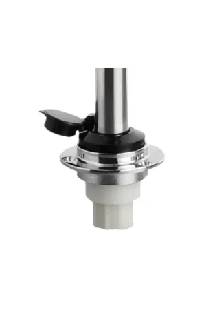 Fanale di fonda con asta Compact estraibile da piano, flush deck Promozione