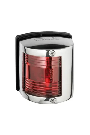 Compra Oggi Stesso Luci di via serie Utility 85, corpo in acciaio inox lucidato a specchio