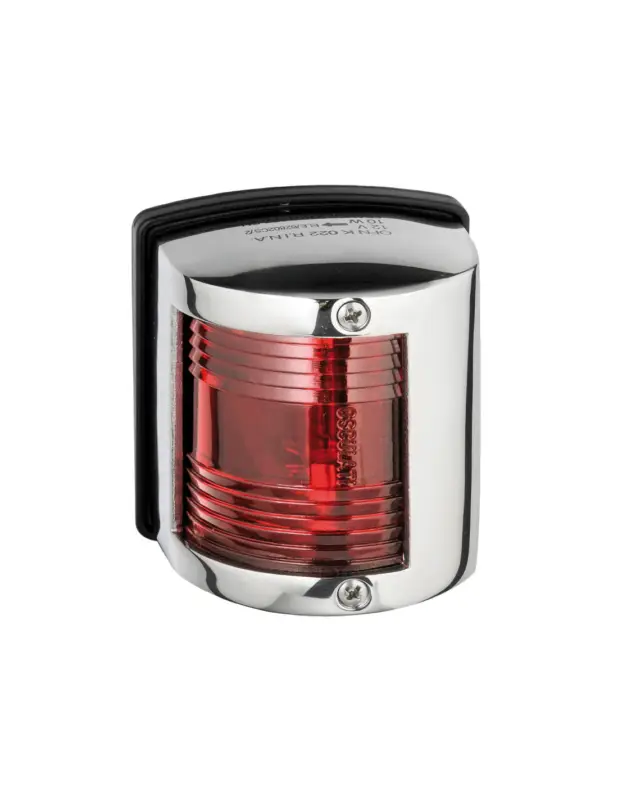 Compra Oggi Stesso Luci di via serie Utility 85, corpo in acciaio inox lucidato a specchio