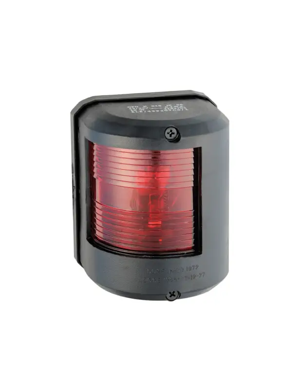 Luci di via Utility 78 in policarbonato con lenti plexiglass COLREG72 Super Prezzo