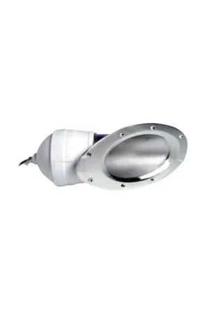 Coppia fari da murata ad incasso in acciaio inox AISI 316 Sealed Beam Ultima Occasione