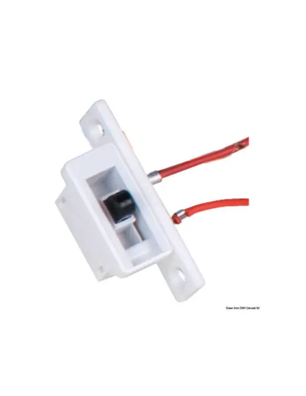 Must-Have Batsystem luce di cortesia 12V con accensione automatica a sportello