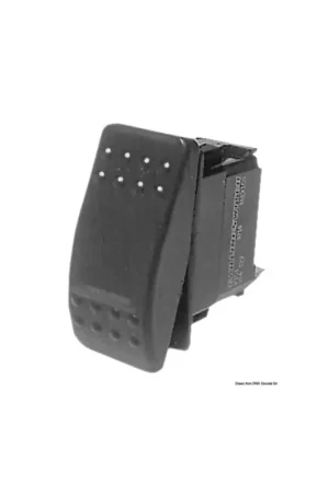 Carling Switch Contura interruttore a bascula IP56 con spia Professionale