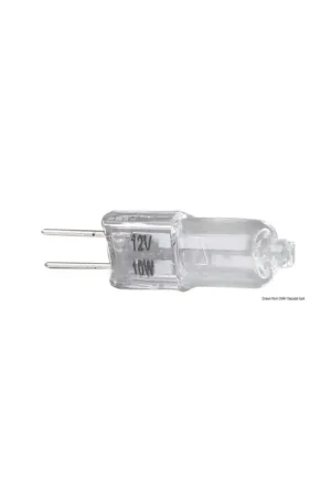 Di Tendenza Lampadina alogena JC base G4 24V per illuminazione di bordo