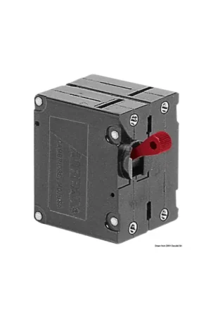 Interruttore automatico Airpax Sensata magneto-idraulico bipolare per Affare