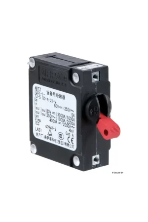 Offerta Del Giorno Sensata Airpax interruttore magneto-idraulico a levetta con fusibile
