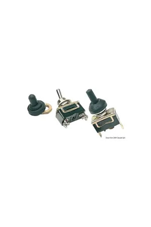 Interruttore a levetta ON-OFF, 12 mm, 15A, 2 terminali Scelto Dai Clienti