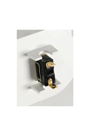 Box doccia a pulsante Mizar con interruttore stagno on/off Bestseller