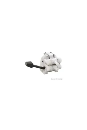 Pompa a pedale doppio effetto per lavello, portagomma 14,5 mm Offerta Del Giorno
