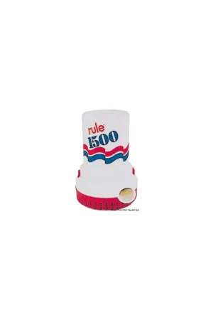 Offerta Limitata Rule serie 1500/2000 pompa di sentina ad immersione