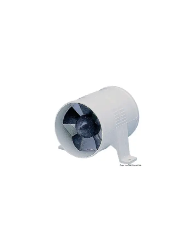 Aspiratore/ventilatore assiale ATTWOOD Turbo Ultime Pezzi