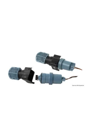 Prezzo Conveniente Pompa di sentina Whale Supersub sommergibile 12V, 32 l/min