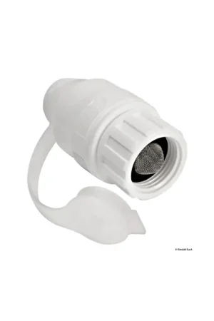 Flojet presa acqua da banchina con regolatore di pressione integrato Spedizione Espresso