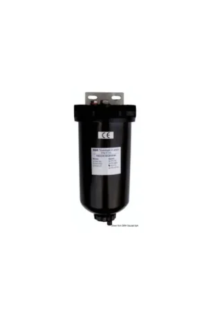 A Buon Prezzo Prefiltro decantatore gasolio con rete inox 120 micron, raccordi 3/8"