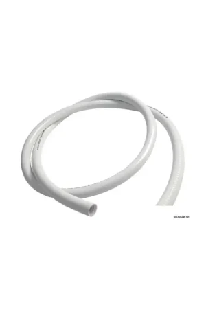 Soddisfatti O Rimborsati Tubo spiralato PVC bianco antiodore Premium per servizi sanitari