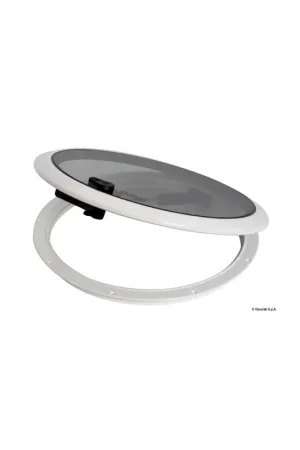 Bomar Contour passauomo circolare a basso profilo in alluminio Prezzo Ridotto