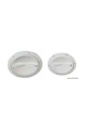 Tappo ispezione a vite con presa facilitata e O-Ring in gomma Prezzo Di Fabbrica