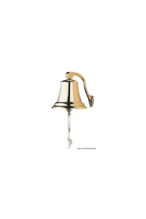 Offerta Campana in ottone con braccio snodato
