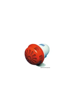 Elettrosirena Supercelere in nylon 12V Pagamento Sicuro