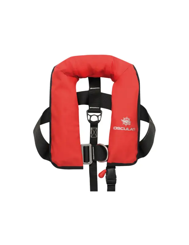 Novità Salvagente autogonfiabile Baby 150N EN ISO 12402-3 bambini >15 kg