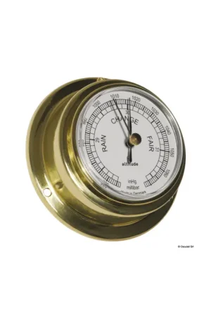Prezzo Di Fabbrica Altitude serie 842 barometro classico in ottone