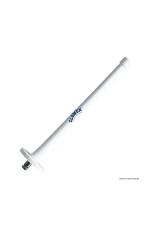 Glomex antenna AM/FM compatta in nylon anti UV, 30 cm, cavo 3 m Quantità Limitata