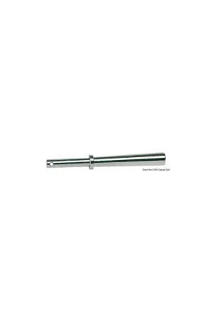 Reso Gratuito Scalmo per gozzo in ottone cromato con boccola, perno 12 mm