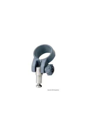 Promozione Esclusiva Scalmo in plastica con perno a scatto in ottone per remi