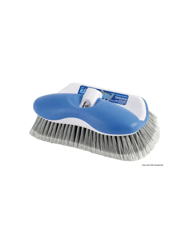 Shurhold Hammerhead Soft spazzolone ergonomico con parabordo Occasione
