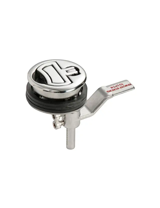 Alzapagliolo e chiusura portelli Cam Latch in acciaio inox AISI 316 Promo Stagionale