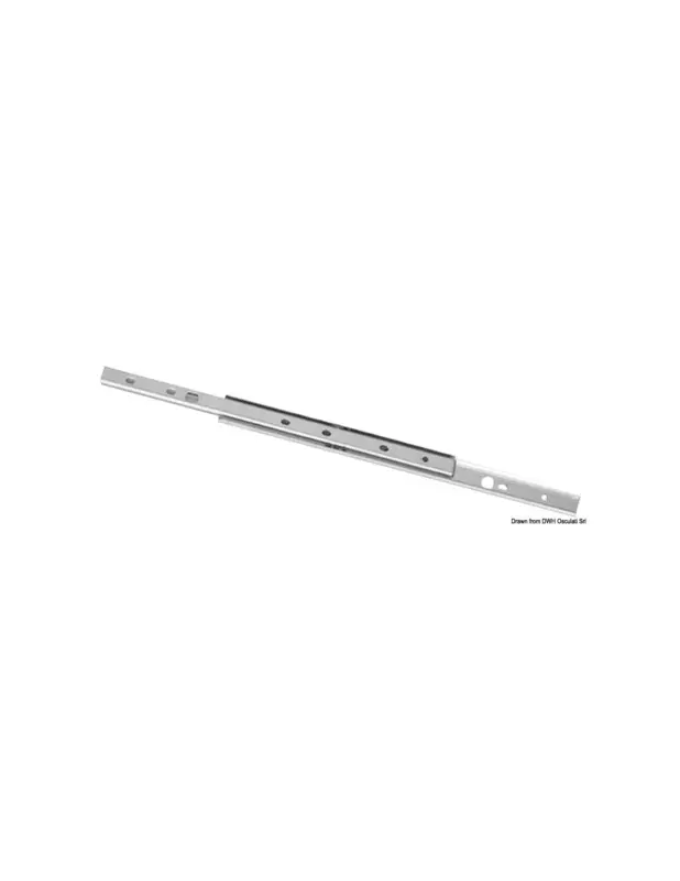SUGATSUNE slitta su sfere in acciaio inox per cassetti Bestseller
