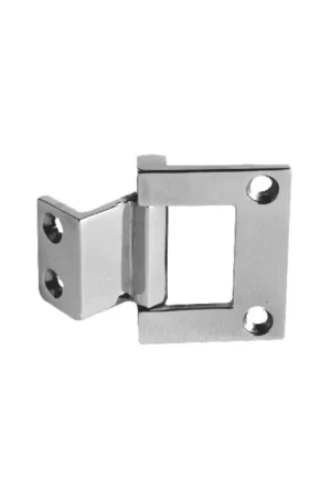 Cerniera eccentrica per sportelli a collo alto, inox AISI 316 Sconto