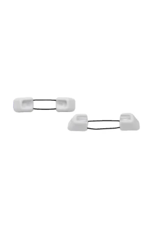 Prezzo Di Fabbrica Paraspigoli Osculati per bitte in ABS bianco, set 4 pezzi