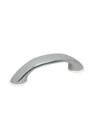 Vendita Finale Maniglia con basetta in plastica in acciaio inox microfuso AISI 316